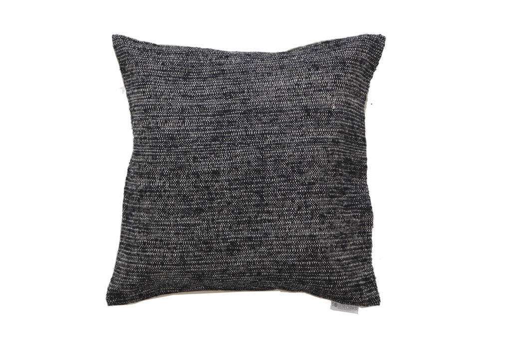 Διακοσμητικό μαξιλάρι Meren Black (50x50) Soulworks 0620002 από την εταιρεία SOULWORKS