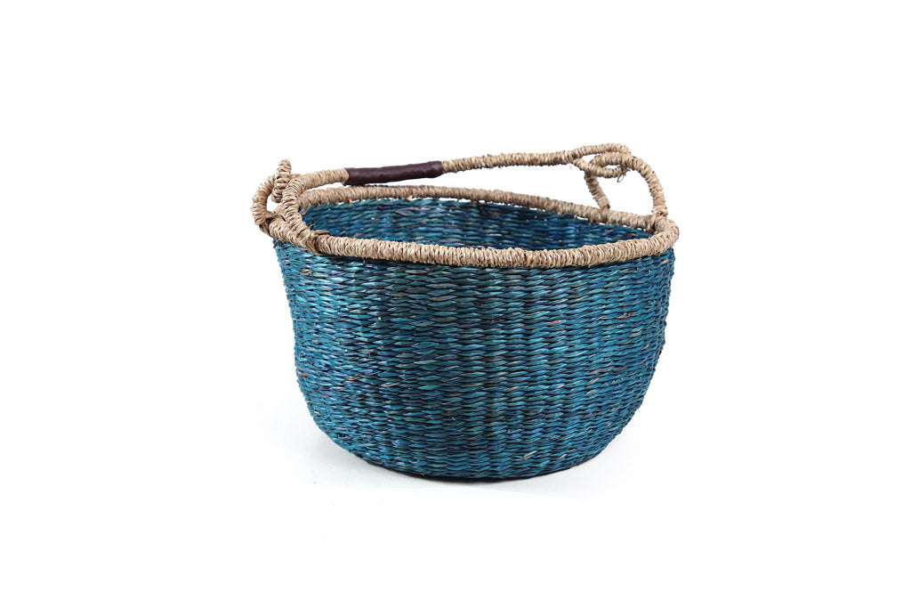 Καλάθι Blue L (35x35x20) Soulworks 0680027 από την εταιρεία SOULWORKS
