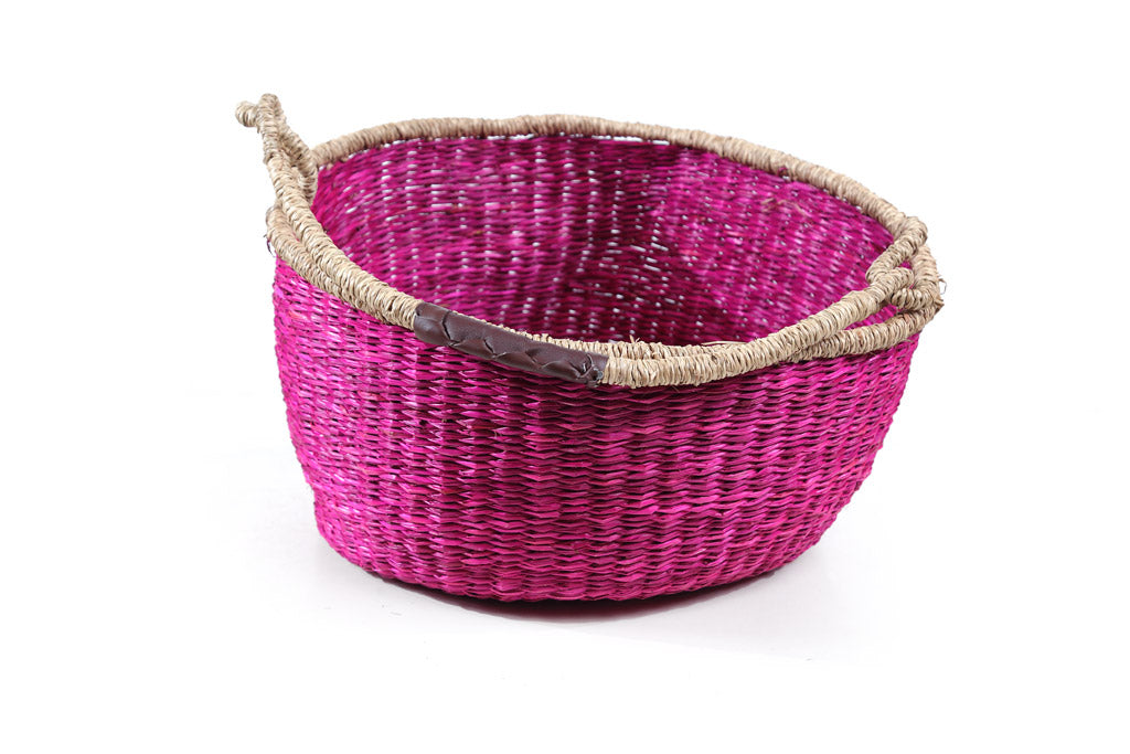 Σετ 5 Καλάθια Pink (40x40x22)+(35x35x20)+(30x30x18)+(25x25x16)+(20x20x14) Soulworks 0680004 από την εταιρεία SOULWORKS