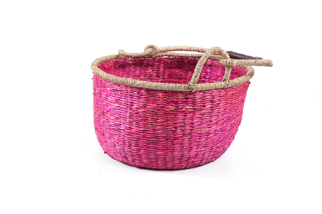 Σετ 5 Καλάθια Pink (40x40x22)+(35x35x20)+(30x30x18)+(25x25x16)+(20x20x14) Soulworks 0680004 από την εταιρεία SOULWORKS
