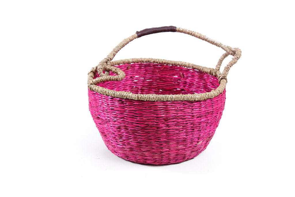 Σετ 5 Καλάθια Pink (40x40x22)+(35x35x20)+(30x30x18)+(25x25x16)+(20x20x14) Soulworks 0680004 από την εταιρεία SOULWORKS