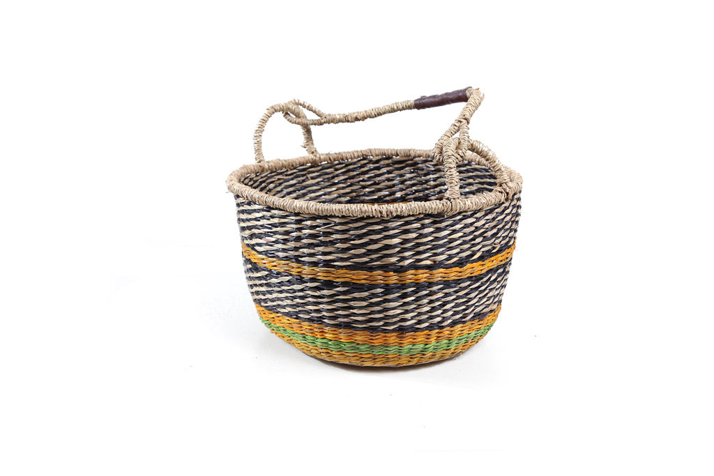 Σετ 5 Καλάθια Brandy (40x40x22)+(35x35x20)+(30x30x18)+(25x25x16)+(20x20x14) Soulworks 0680008 από την εταιρεία SOULWORKS