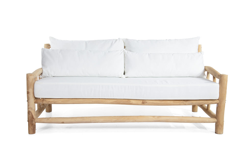 Καναπές Διθέσιος Napoli (180x90x80) Soulworks 0780001 από την εταιρεία SOULWORKS