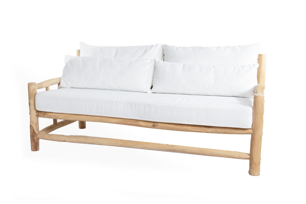 Καναπές Διθέσιος Napoli (180x90x80) Soulworks 0780001 από την εταιρεία SOULWORKS