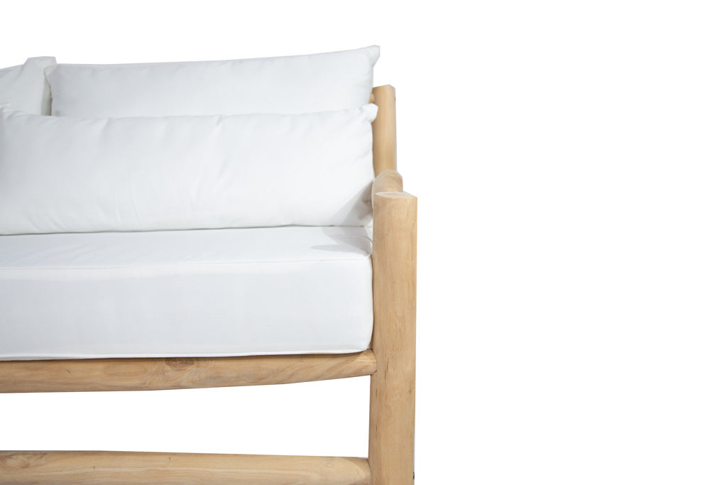 Καναπές Διθέσιος Napoli (180x90x80) Soulworks 0780001 από την εταιρεία SOULWORKS