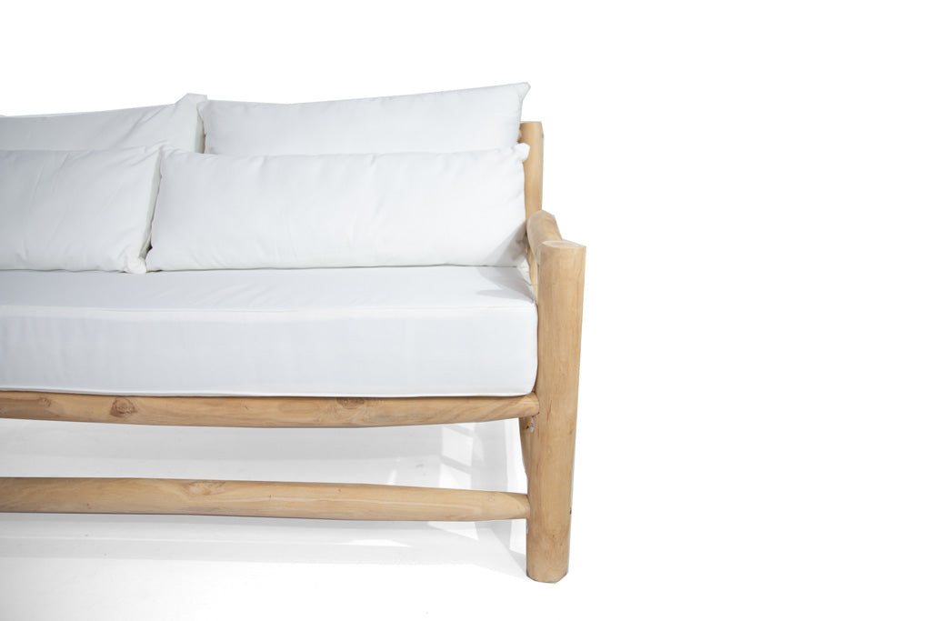 Καναπές Διθέσιος Napoli (180x90x80) Soulworks 0780001 από την εταιρεία SOULWORKS