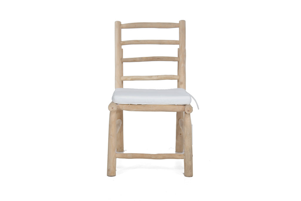 Καρέκλα Τραπεζαρίας Trieste (50x65x94) 0780011 από την εταιρεία SOULWORKS