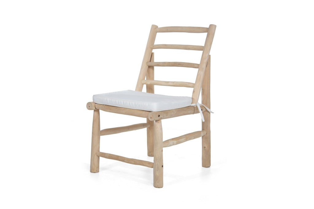 Καρέκλα Τραπεζαρίας Trieste (50x65x94) 0780011 από την εταιρεία SOULWORKS