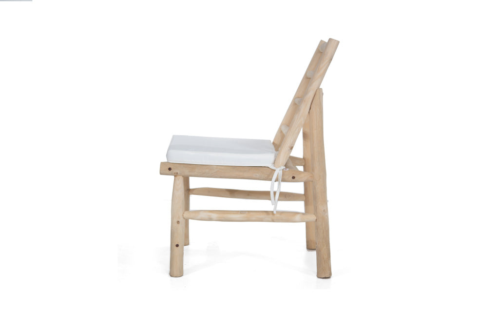 Καρέκλα Τραπεζαρίας Trieste (50x65x94) 0780011 από την εταιρεία SOULWORKS