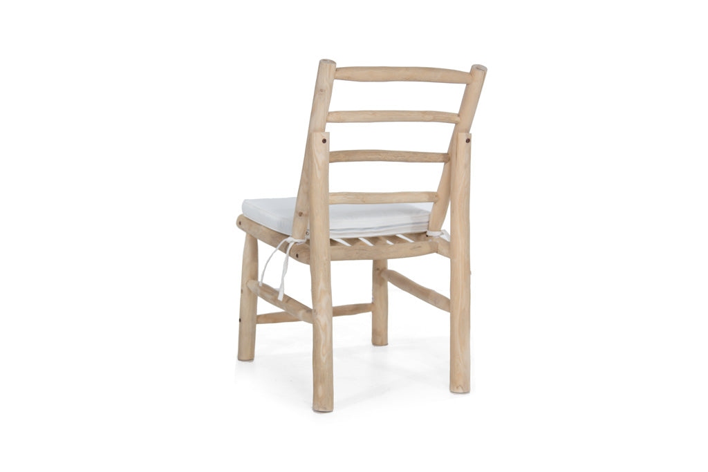 Καρέκλα Τραπεζαρίας Trieste (50x65x94) 0780011 από την εταιρεία SOULWORKS