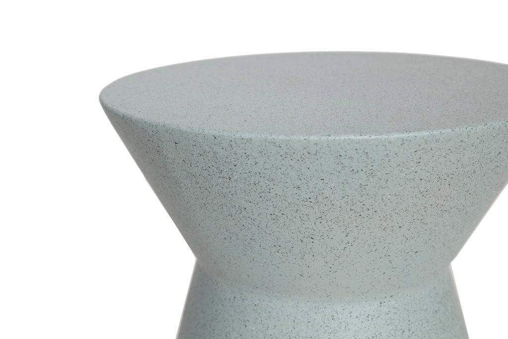 Σκαμπό Biella Light Green (35x35x44) Soulworks 0800003 από την εταιρεία SOULWORKS