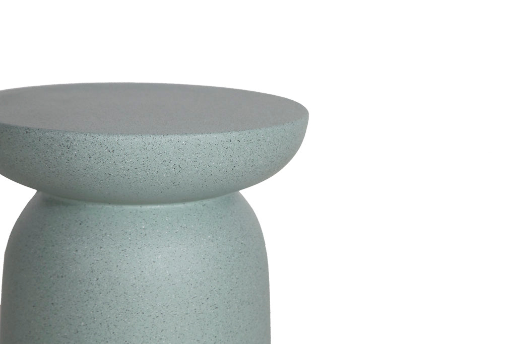 Σκαμπό Rieti Light Green (37x37x45) Soulworks 0800010 από την εταιρεία SOULWORKS