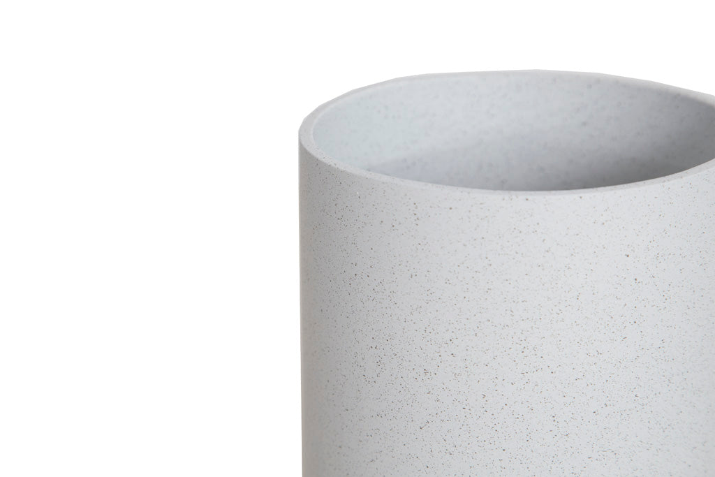 Planter Tranta White (14x14x16) Soulworks 0800015 από την εταιρεία SOULWORKS