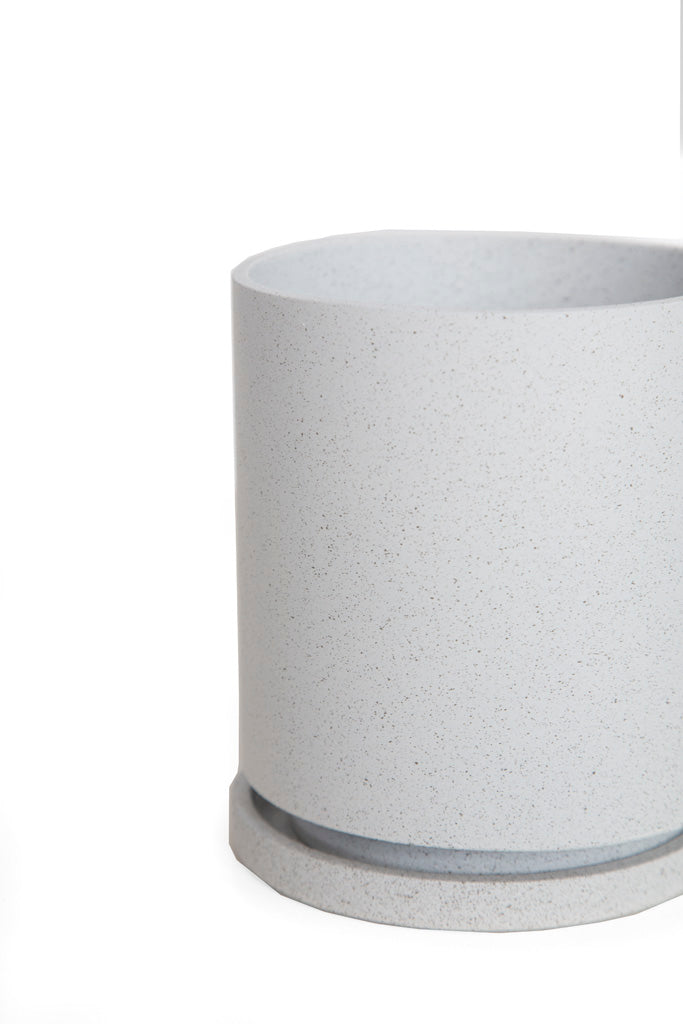 Planter Tranta White (14x14x16) Soulworks 0800015 από την εταιρεία SOULWORKS