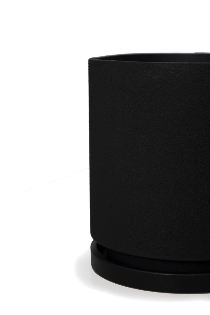 Planter Tranta Black (14x14x16) Soulworks 0800016 από την εταιρεία SOULWORKS