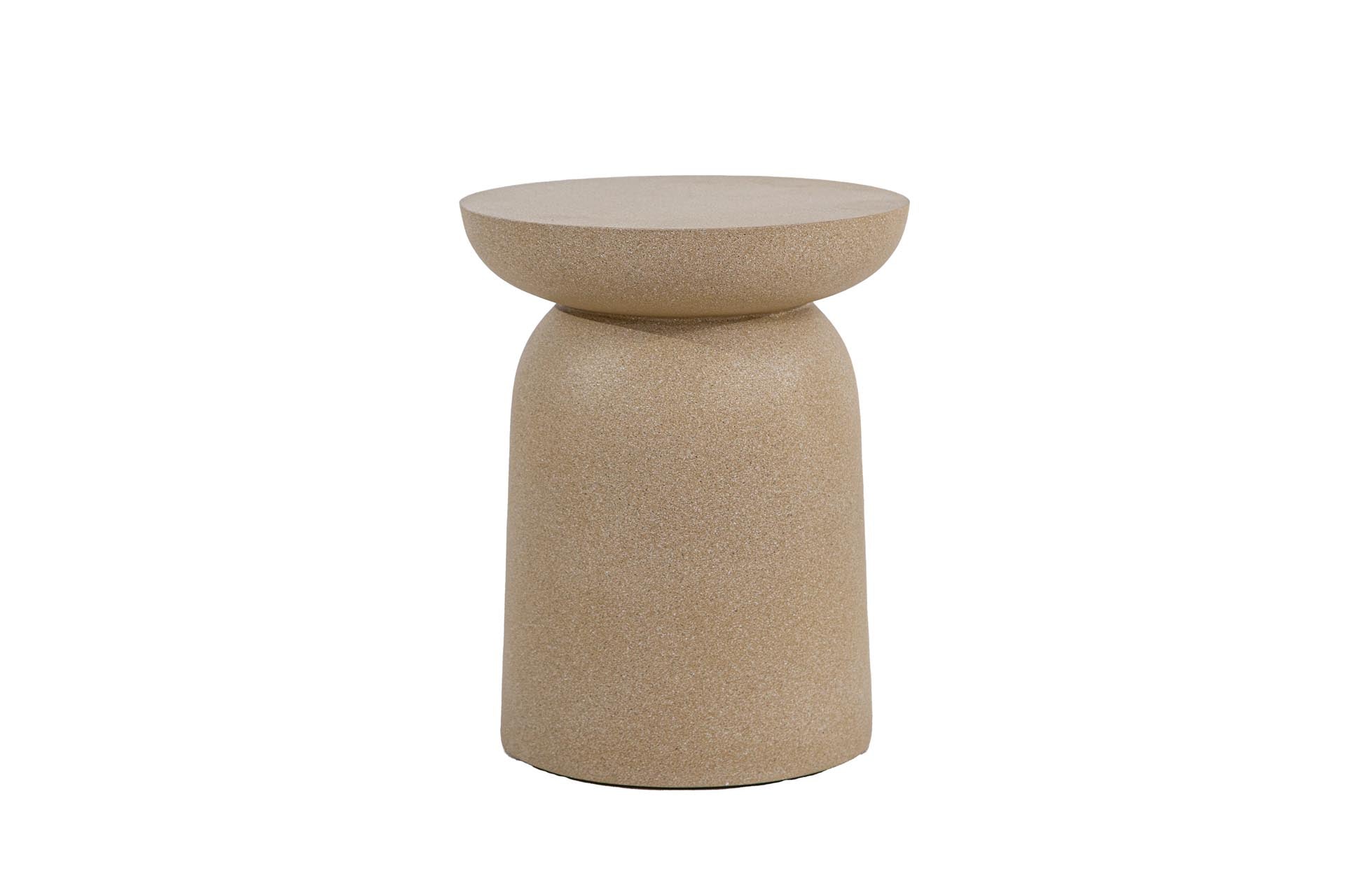 Σκαμπό Randel Sand (35x35x45) Soulworks 0800053
