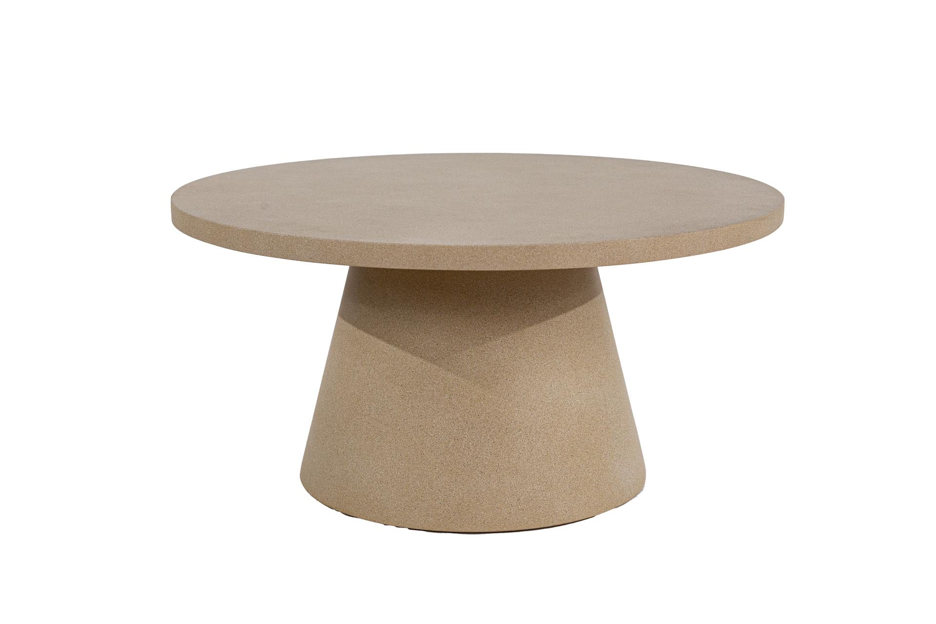 Τραπέζι Καθιστικού Randel Sand (80x80x41) Soulworks 0800055 από την εταιρεία SOULWORKS