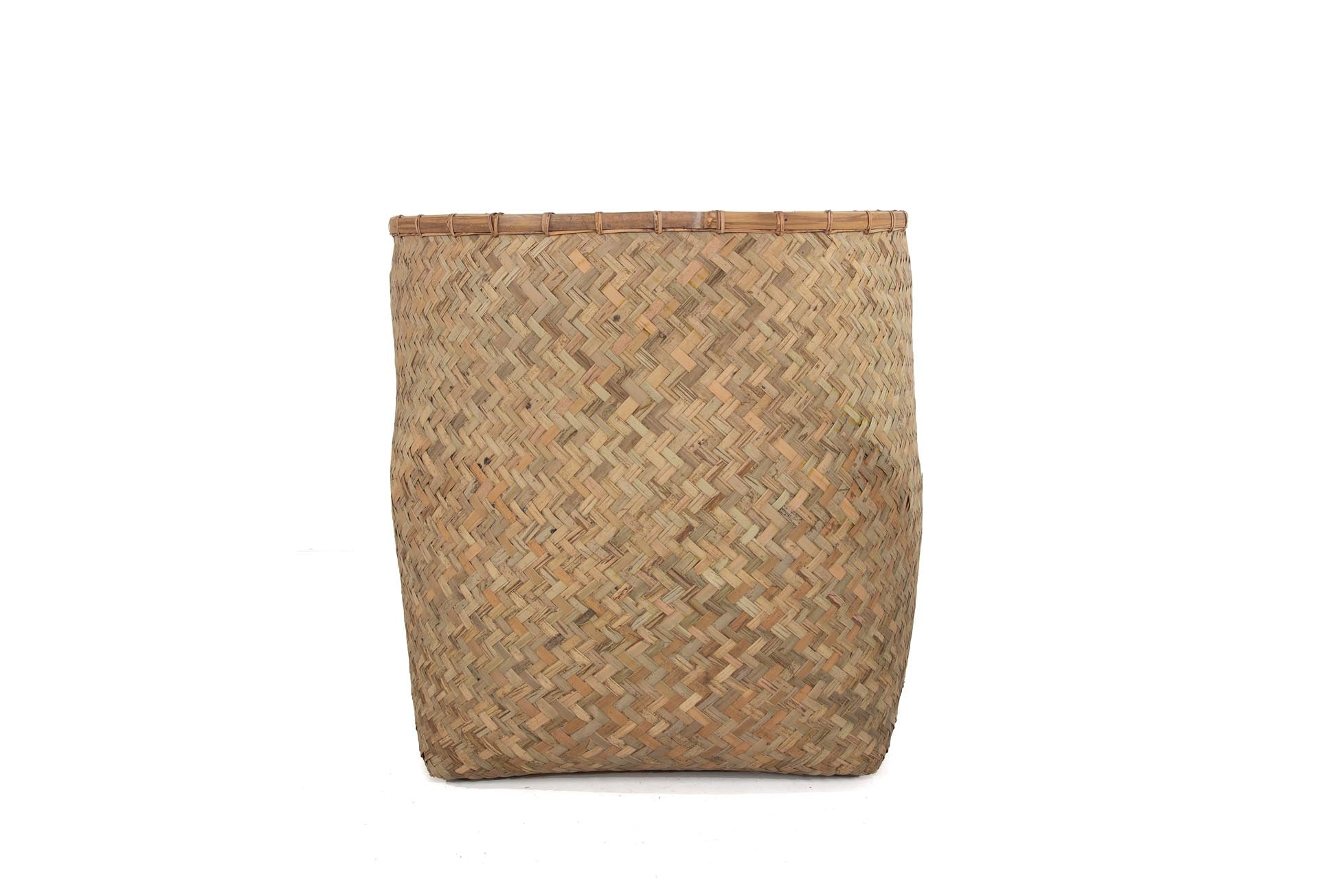 Γλάστρα Bamboo - XL (75x75x80) - Des.01 Soulworks 0830003 από την εταιρεία SOULWORKS