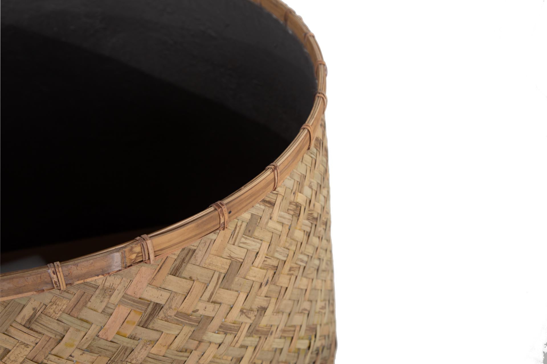 Γλάστρα Bamboo - XL (75x75x80) - Des.01 Soulworks 0830003 από την εταιρεία SOULWORKS