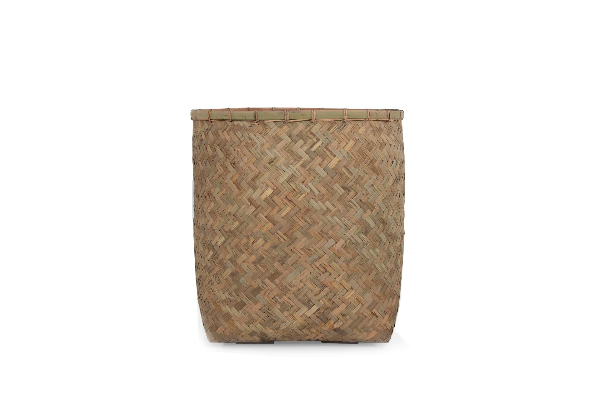 Γλάστρα Bamboo - M (55x55x60) - Des.01 Soulworks 0830004 από την εταιρεία SOULWORKS