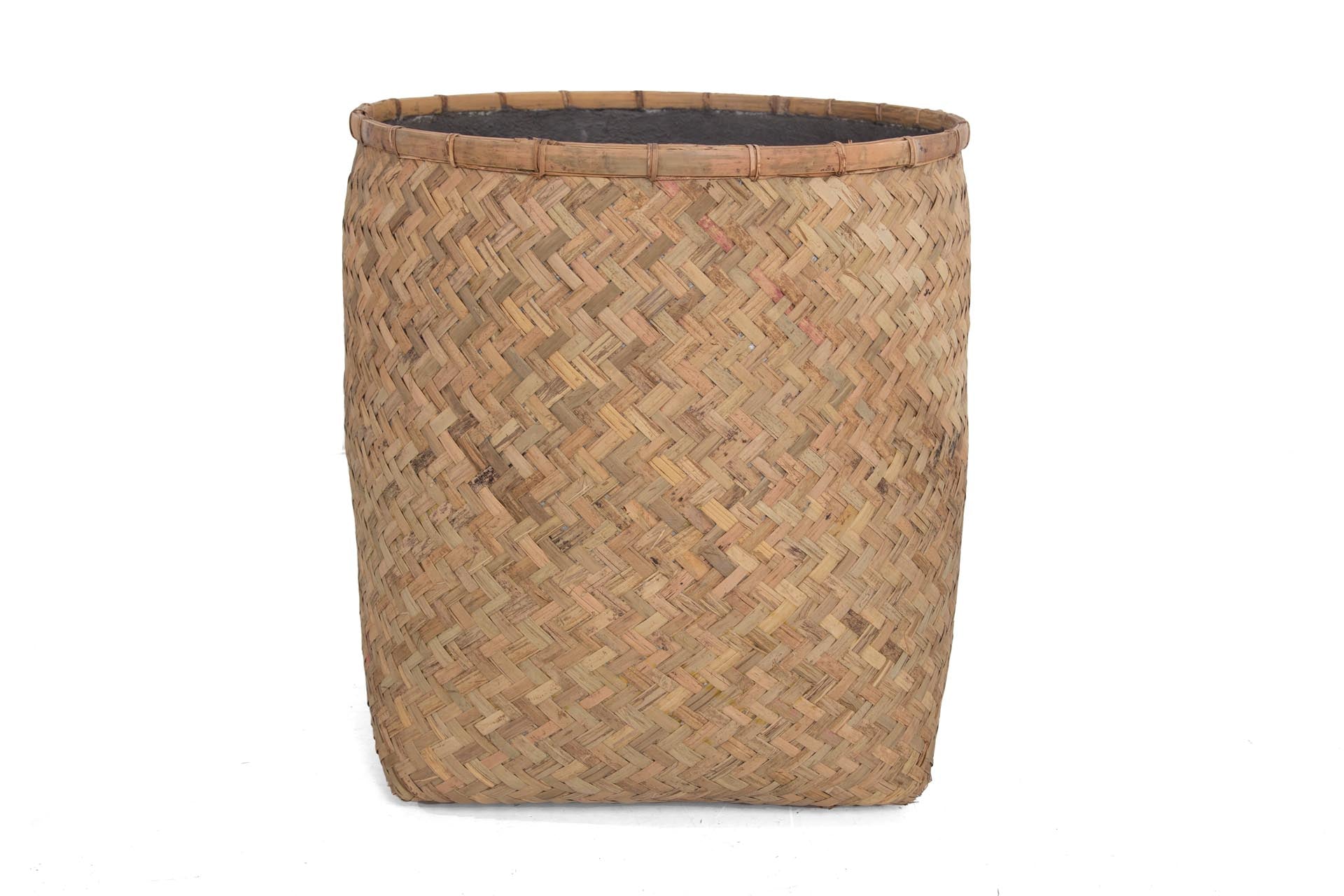 Γλάστρα Bamboo - L (63x63x69) - Des.02 Soulworks 0830006 από την εταιρεία SOULWORKS