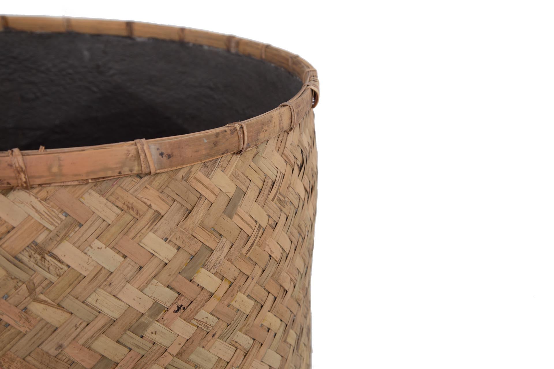 Γλάστρα Bamboo - L (63x63x69) - Des.02 Soulworks 0830006 από την εταιρεία SOULWORKS