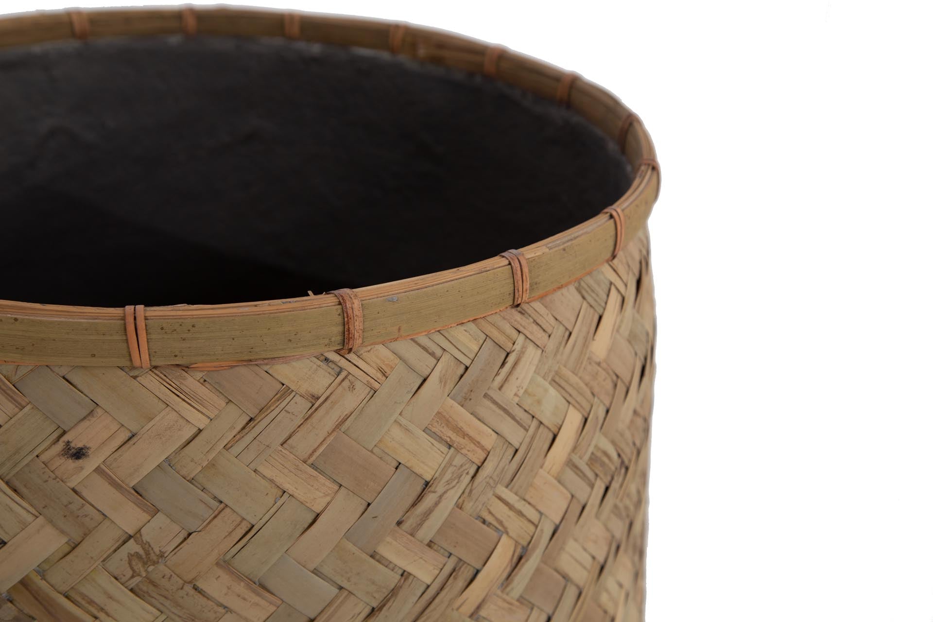 Γλάστρα Bamboo - S (48x48x53) - Des.02 Soulworks 0830007 από την εταιρεία SOULWORKS