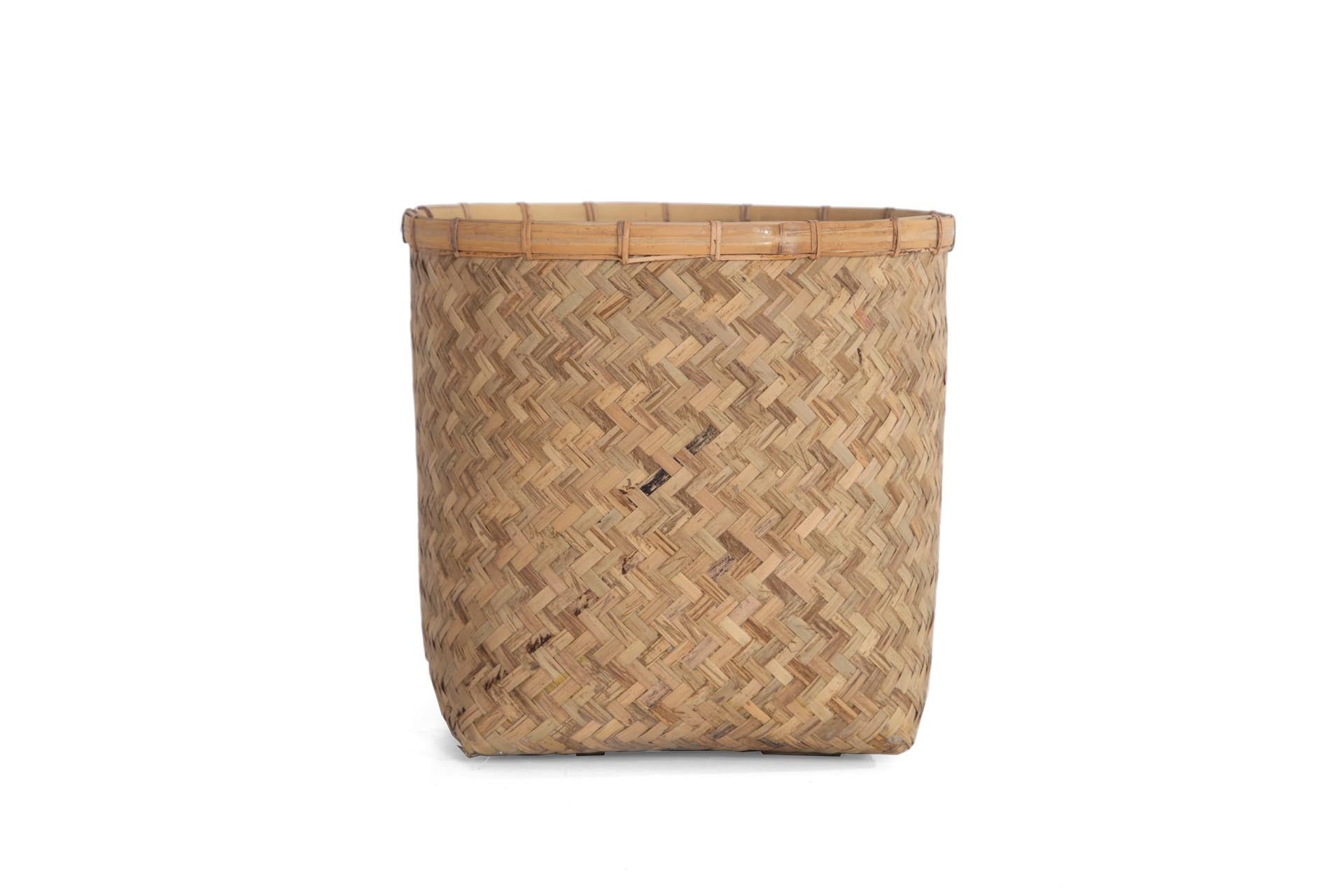 Γλάστρα Bamboo - XXS (37x37x36) - Des.03 Soulworks 0830010 από την εταιρεία SOULWORKS