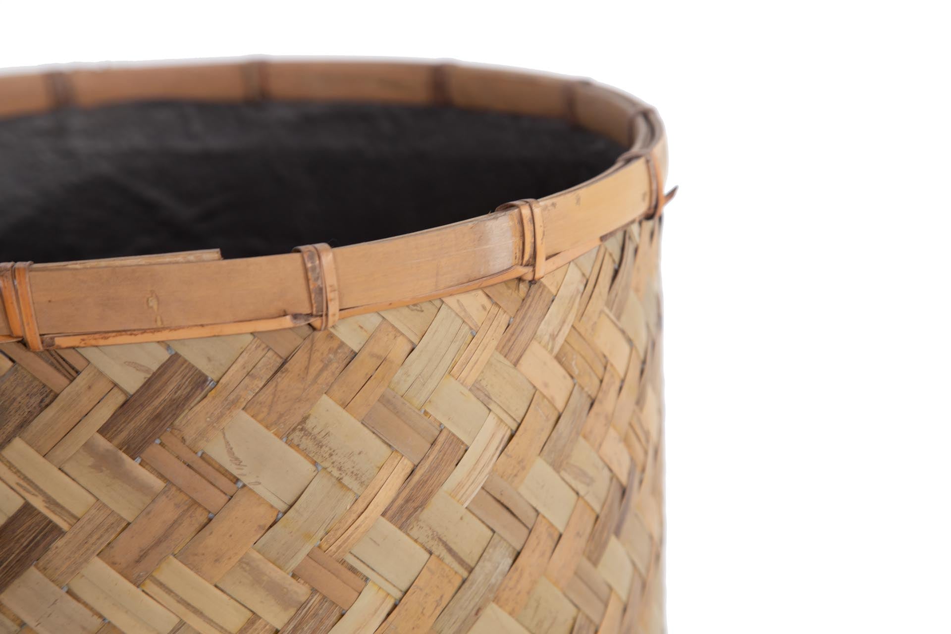 Γλάστρα Bamboo - XXXS (31x31x33) - Des.03 Soulworks 0830011 από την εταιρεία SOULWORKS