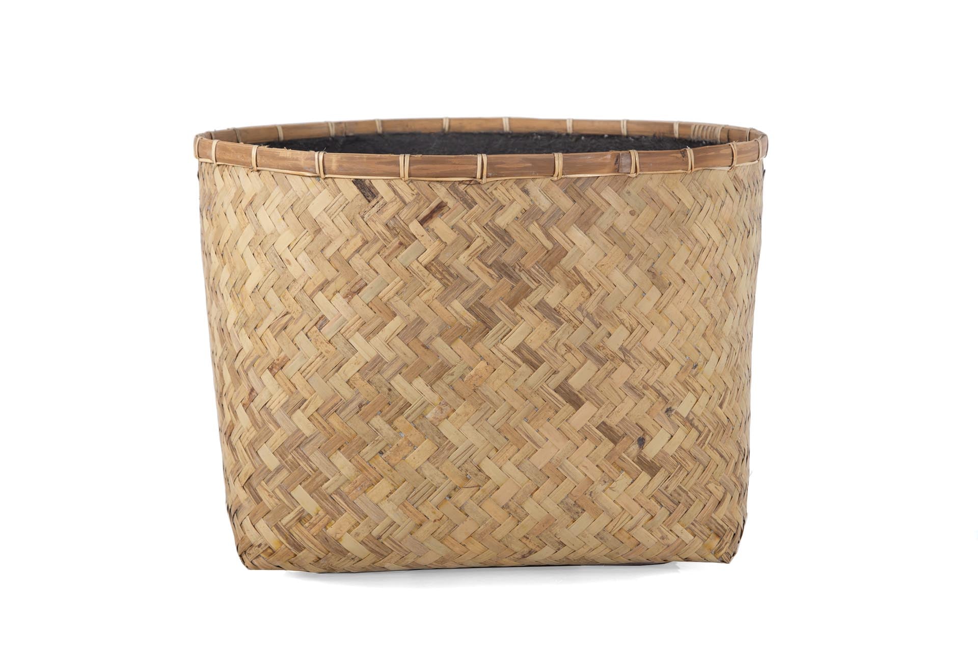 Γλάστρα Bamboo - XXL (63x63x47) - Des.04 Soulworks 0830013 από την εταιρεία SOULWORKS