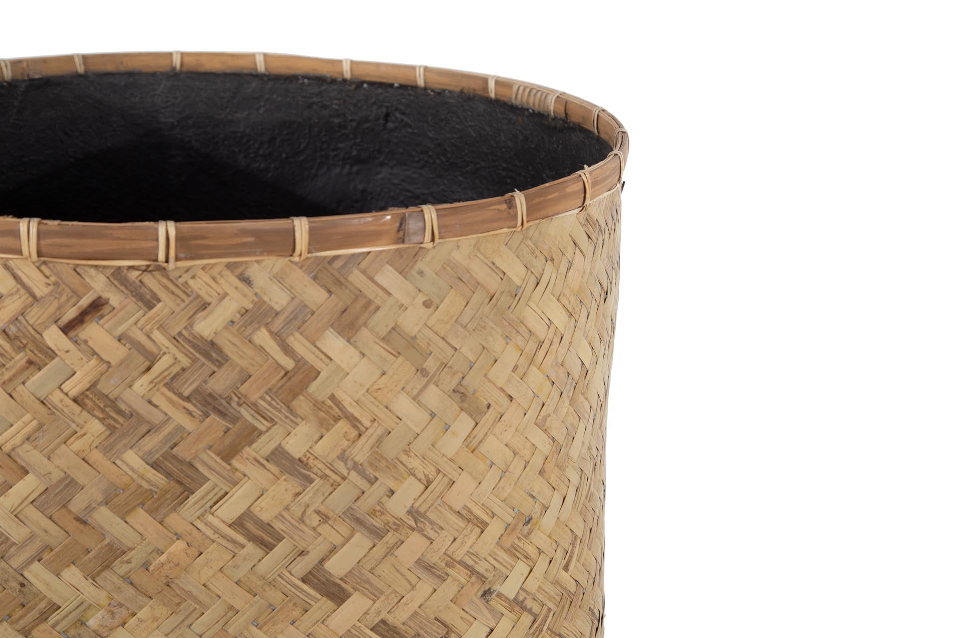 Γλάστρα Bamboo - XXL (63x63x47) - Des.04 Soulworks 0830013 από την εταιρεία SOULWORKS