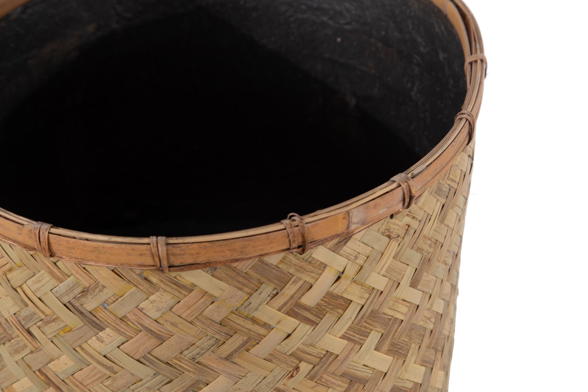 Γλάστρα Bamboo - XL (48x48x35) - Des.04 Soulworks 0830014 από την εταιρεία SOULWORKS