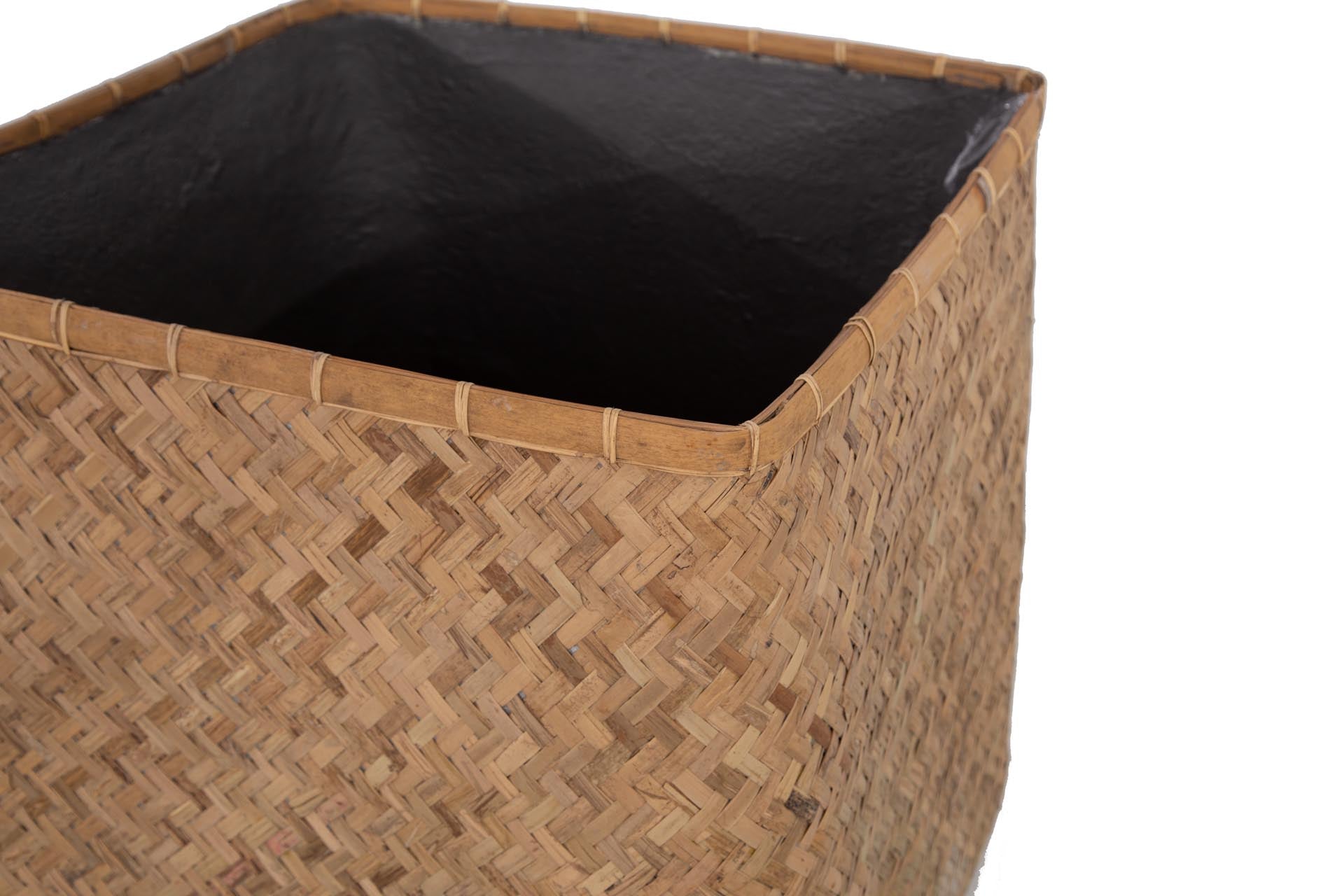 Γλάστρα Bamboo - XXL (70x70x72) - Des.05 Soulworks 0830018 από την εταιρεία SOULWORKS