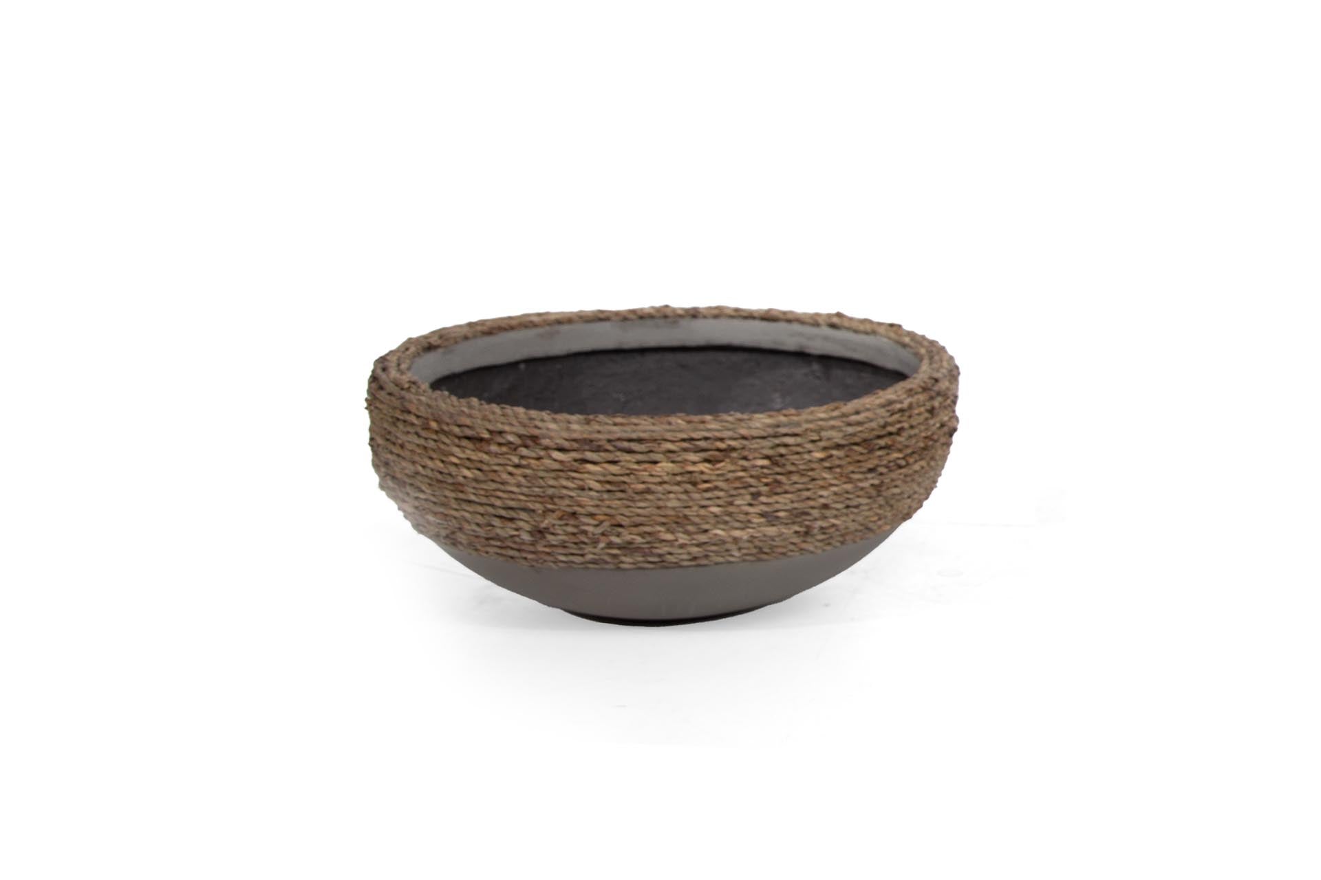 Γλάστρα Concrete - M (37x37x17) - Des.01 Soulworks 0830032 από την εταιρεία SOULWORKS