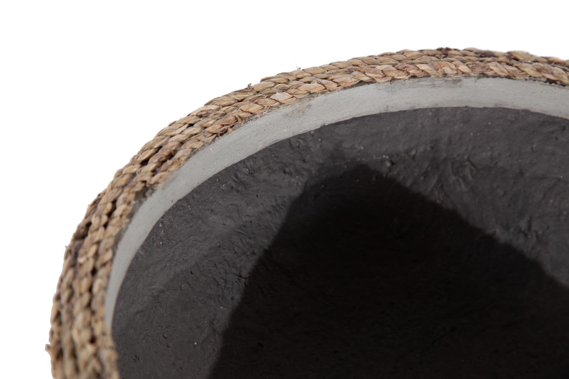 Γλάστρα Concrete - M (37x37x17) - Des.01 Soulworks 0830032 από την εταιρεία SOULWORKS