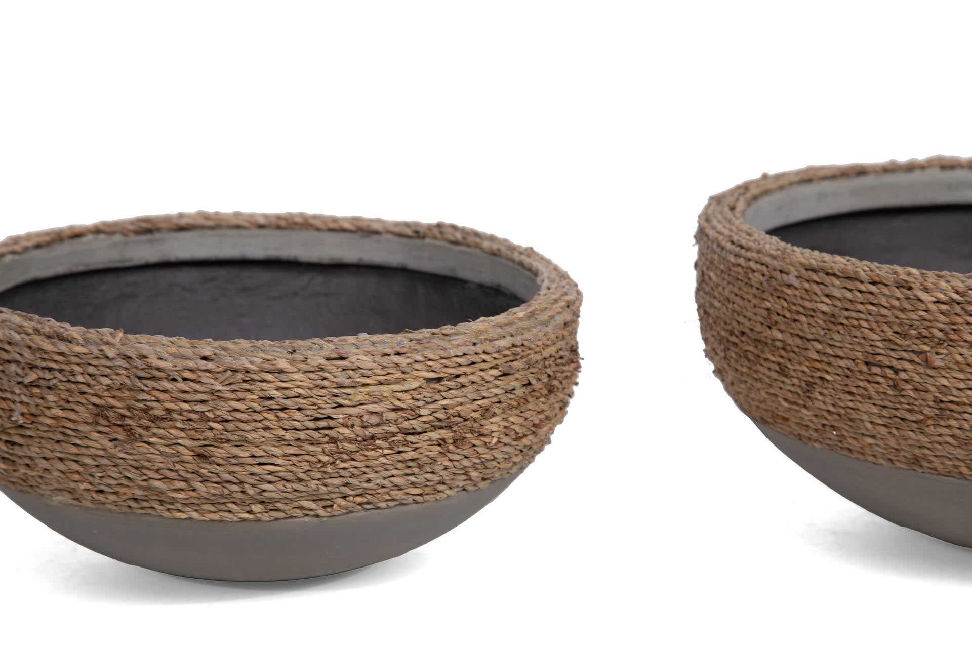 Γλάστρα Concrete - M (37x37x17) - Des.01 Soulworks 0830032 από την εταιρεία SOULWORKS