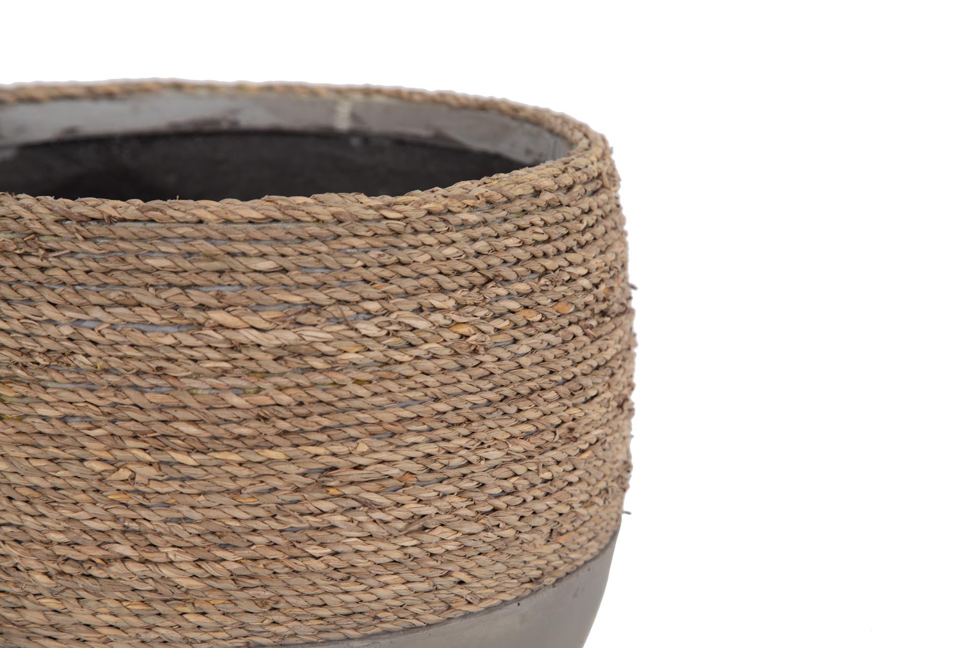 Γλάστρα Concrete - L (33x33x28) - Des.02 Soulworks 0830036 από την εταιρεία SOULWORKS