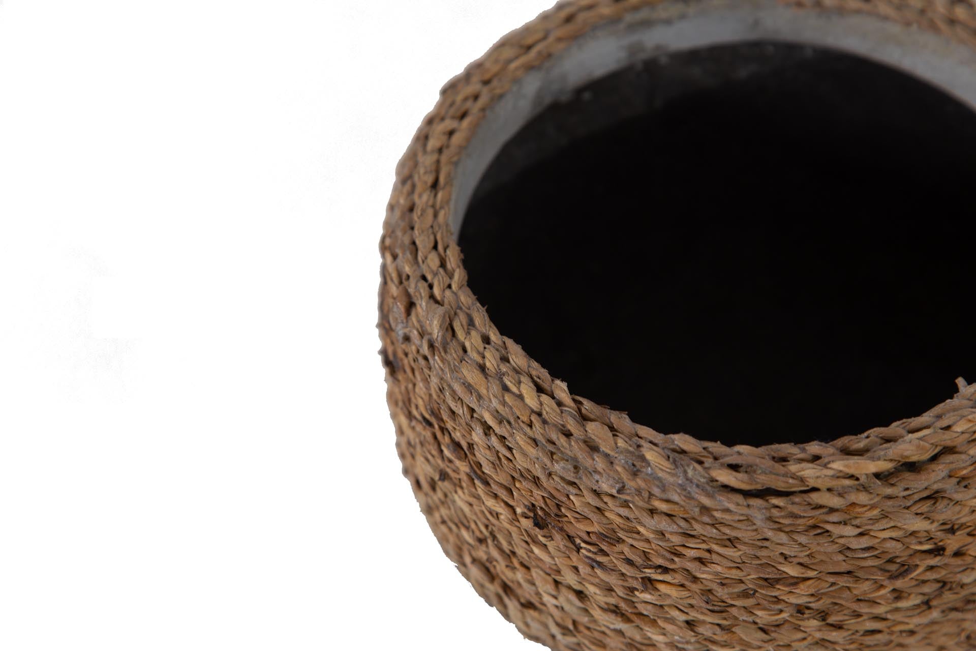 Γλάστρα Concrete - S (19x19x16) - Des.02 Soulworks 0830038 από την εταιρεία SOULWORKS