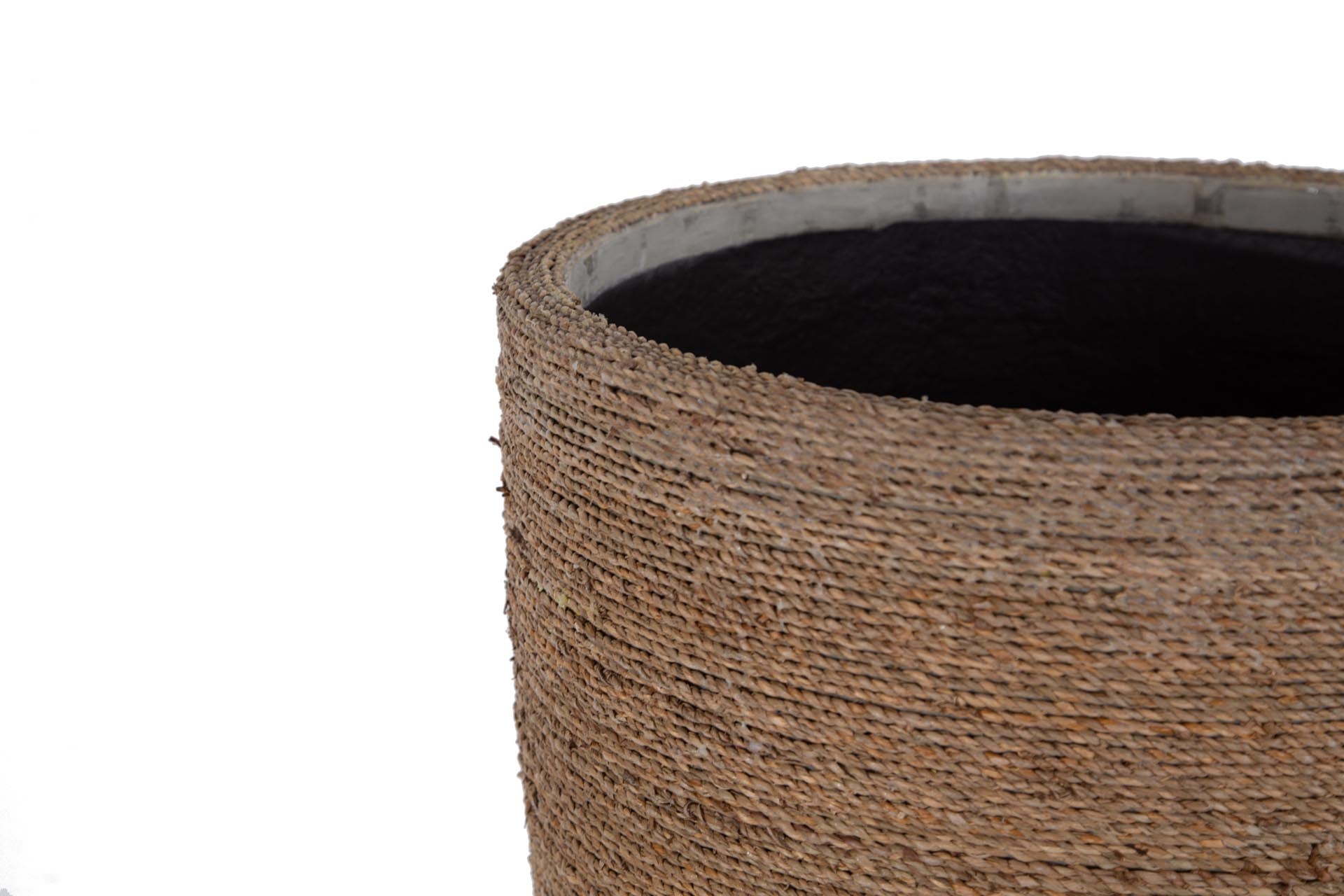 Γλάστρα Concrete - M (40x40x55) - Des.03 Soulworks 0830041 από την εταιρεία SOULWORKS