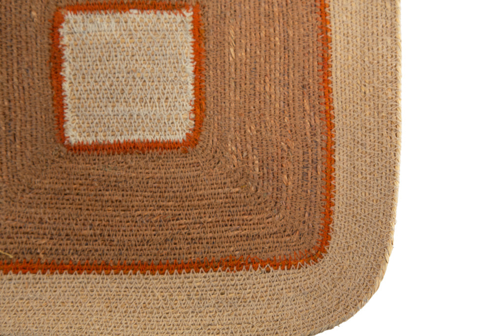 Διακοσμητική Πιατέλα Guerrero (36x36x4) Soulworks 0840024 από την εταιρεία SOULWORKS