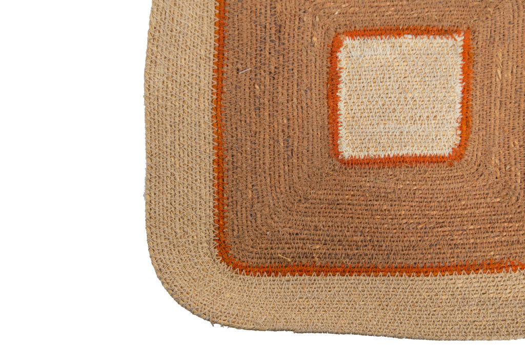 Διακοσμητική Πιατέλα Guerrero (36x36x4) Soulworks 0840024 από την εταιρεία SOULWORKS