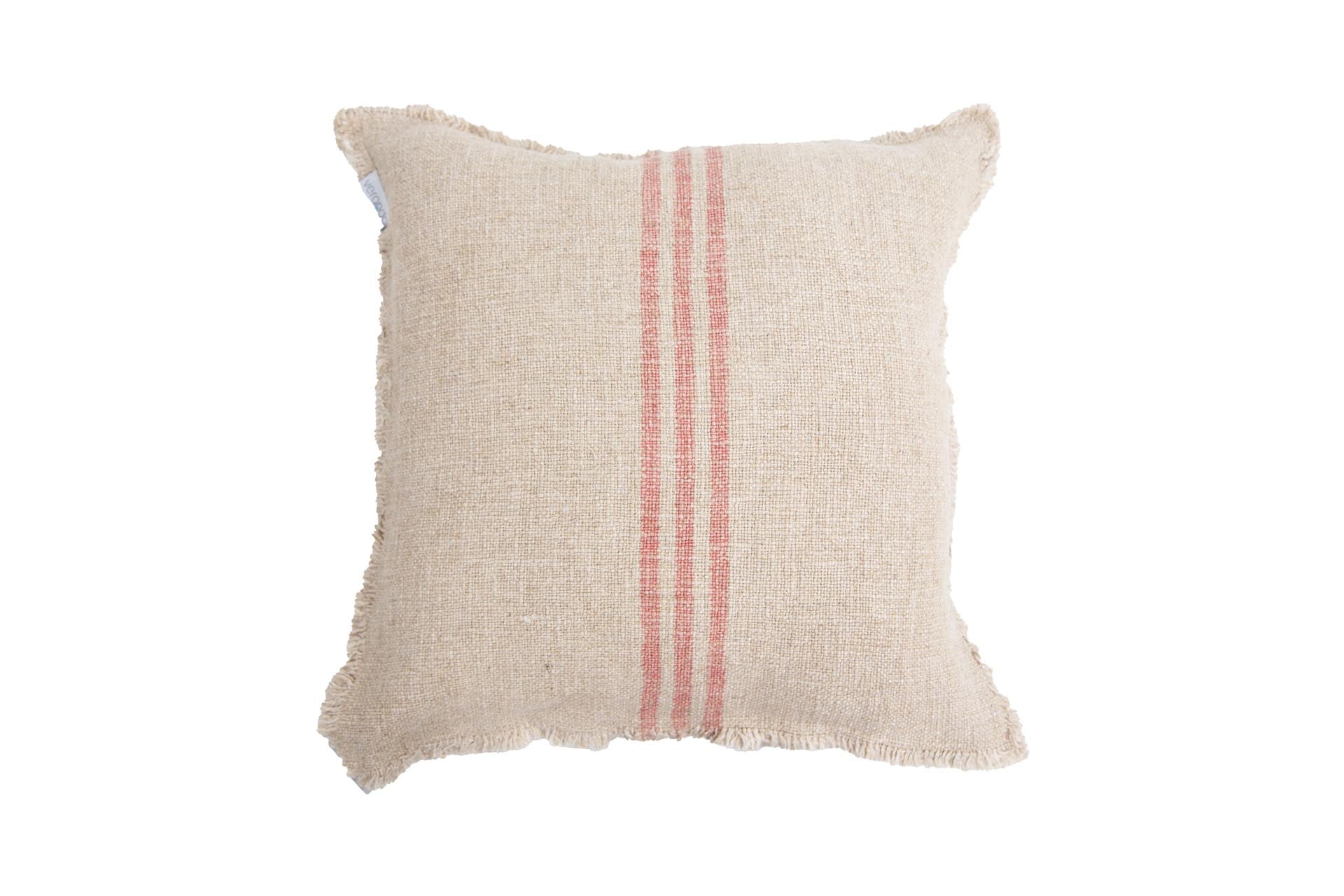 Διακοσμητική Μαξιλαροθήκη Verve Blush (45x45) 0860002 Soulworks από την εταιρεία SOULWORKS