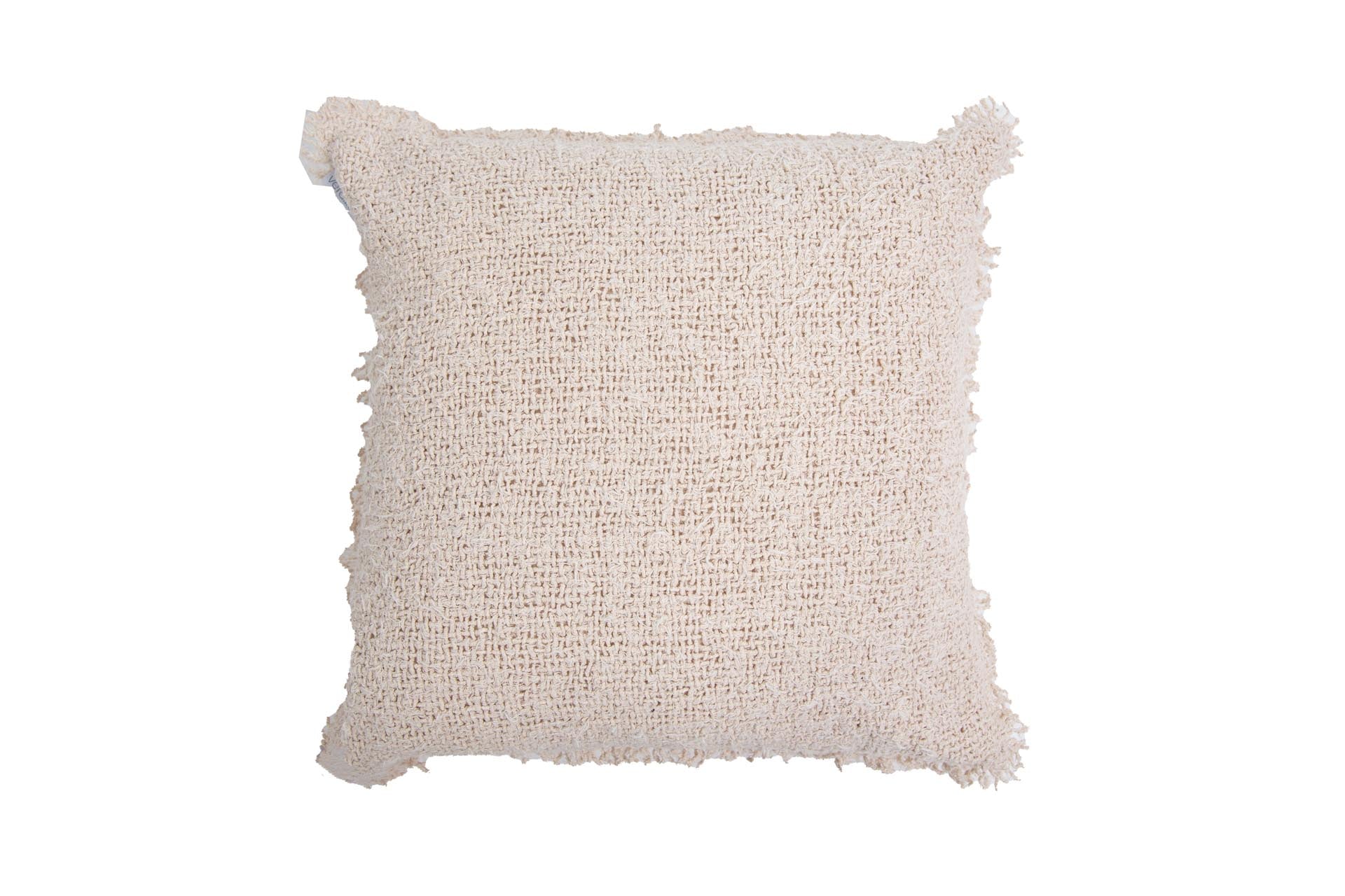 Διακοσμητική Μαξιλαροθήκη Fox Natural (50x50) 0860008 Soulworks από την εταιρεία SOULWORKS