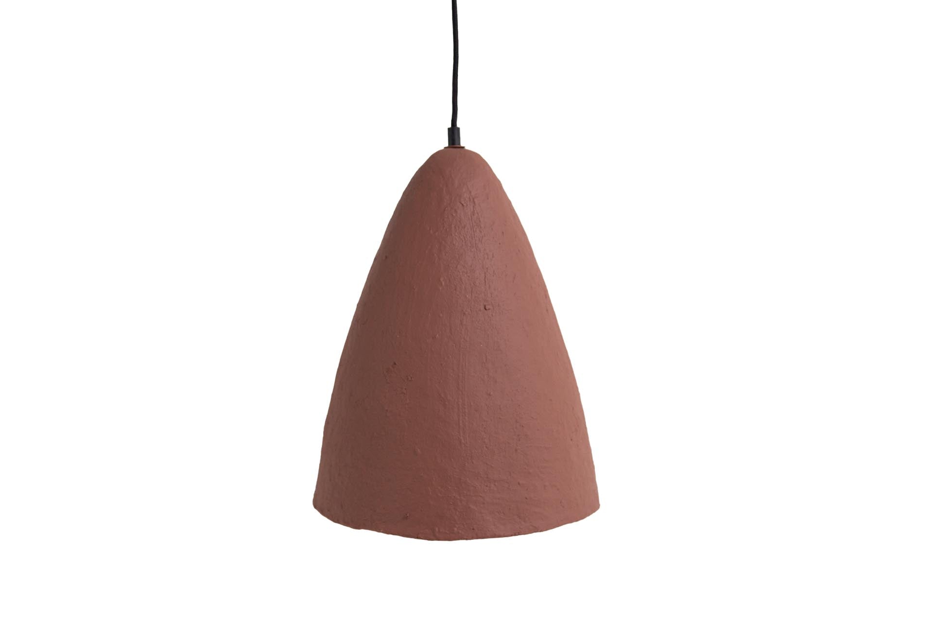 Φωτιστικό Οροφής Mirinda Terracotta (27x27x40) Soulworks 0880009 από την εταιρεία SOULWORKS