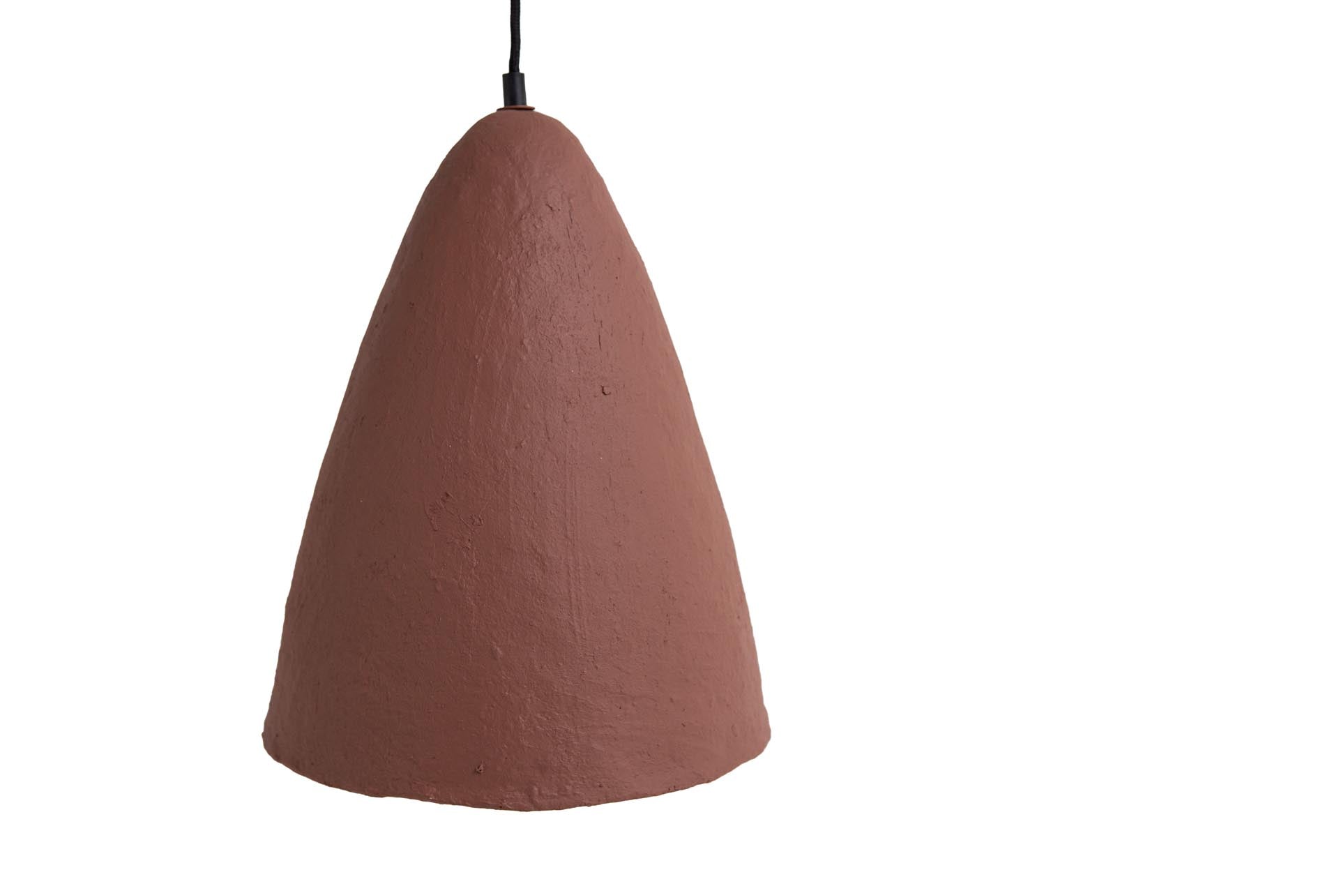 Φωτιστικό Οροφής Mirinda Terracotta (27x27x40) Soulworks 0880009 από την εταιρεία SOULWORKS