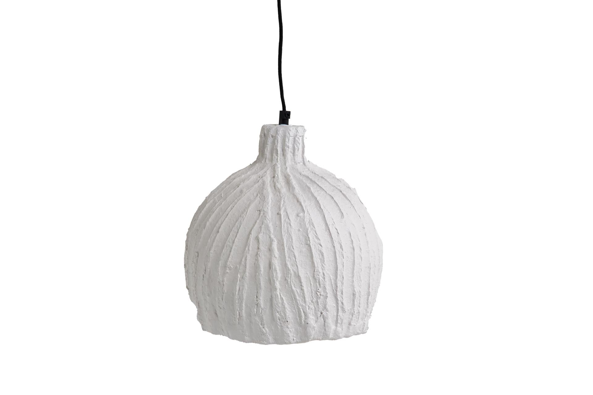 Φωτιστικό Οροφής Dezir White (25x25x29) Soulworks 0880010
