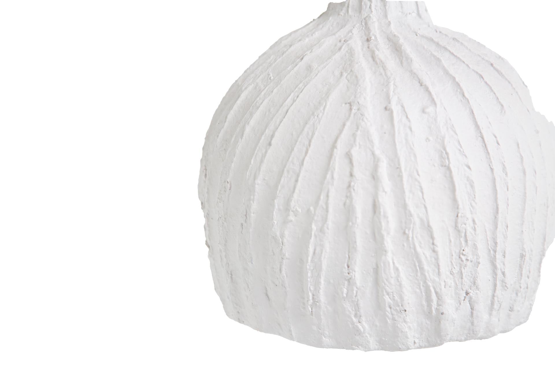 Φωτιστικό Οροφής Dezir White (25x25x29) Soulworks 0880010