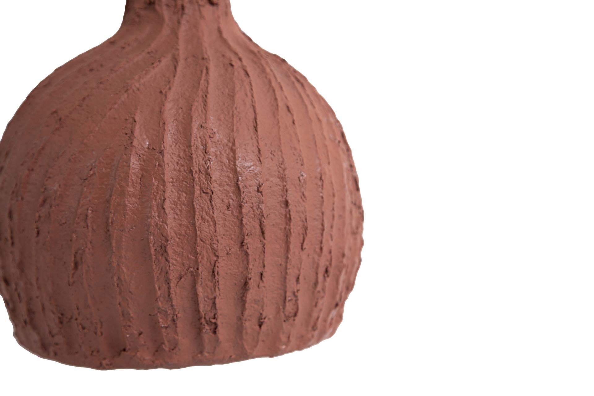 Φωτιστικό Οροφής Dezir Terracotta (25x25x29) Soulworks 0880011 από την εταιρεία SOULWORKS