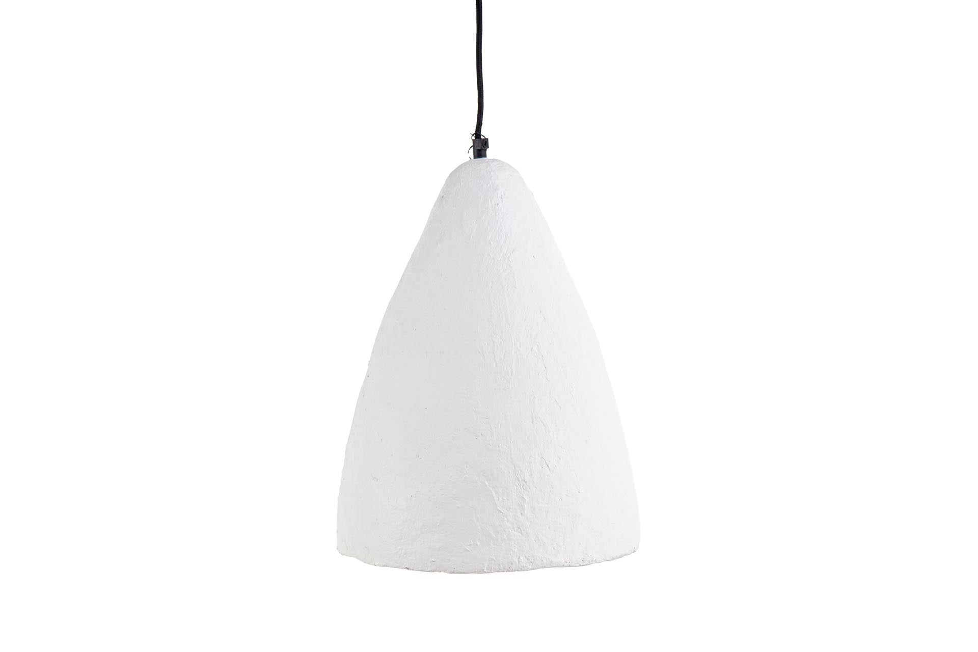 Φωτιστικό Οροφής Mirinda White (27x27x40) Soulworks 0880012