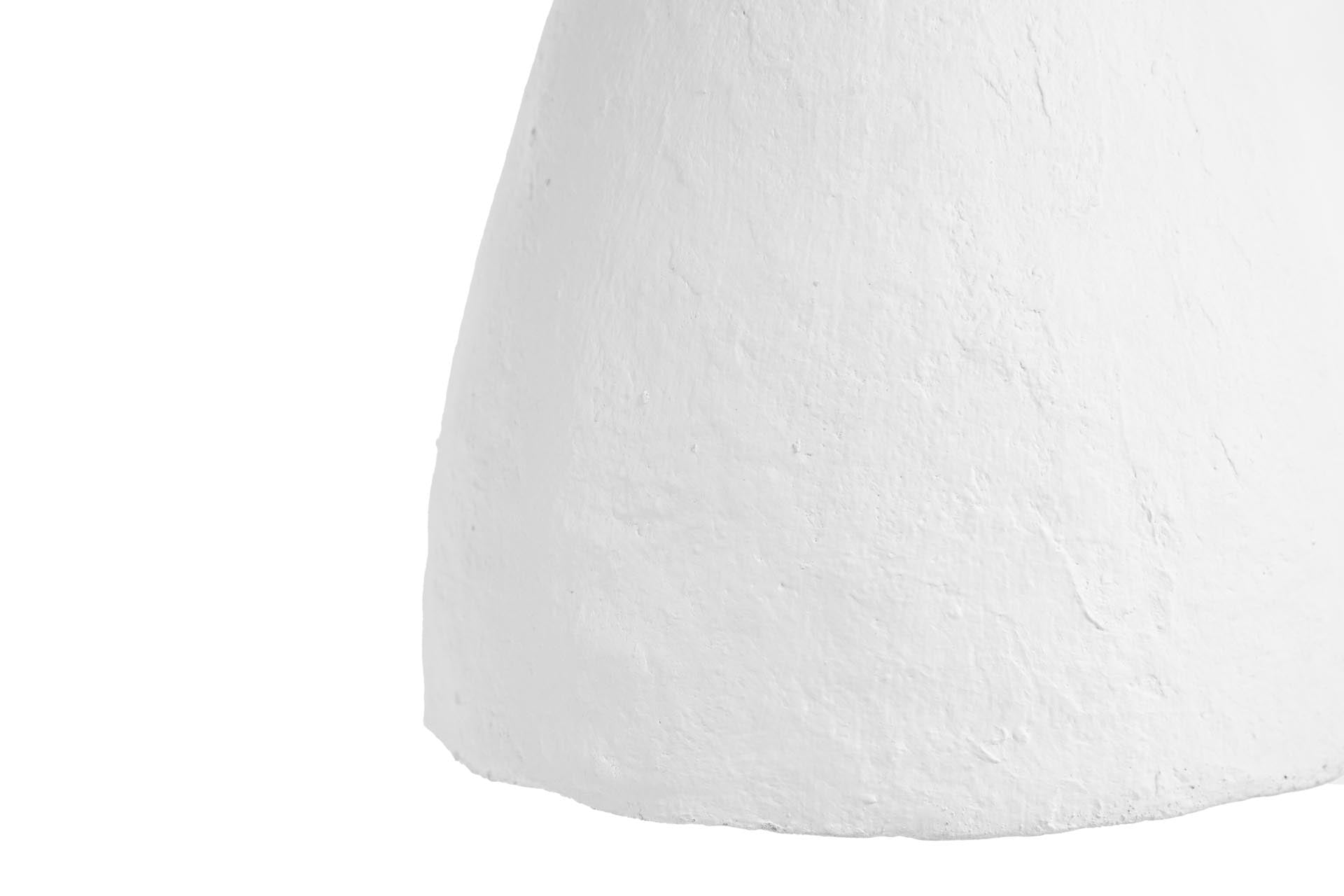 Φωτιστικό Οροφής Mirinda White (27x27x40) Soulworks 0880012
